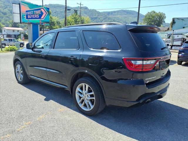 2024 Dodge Durango GT Plus AWD