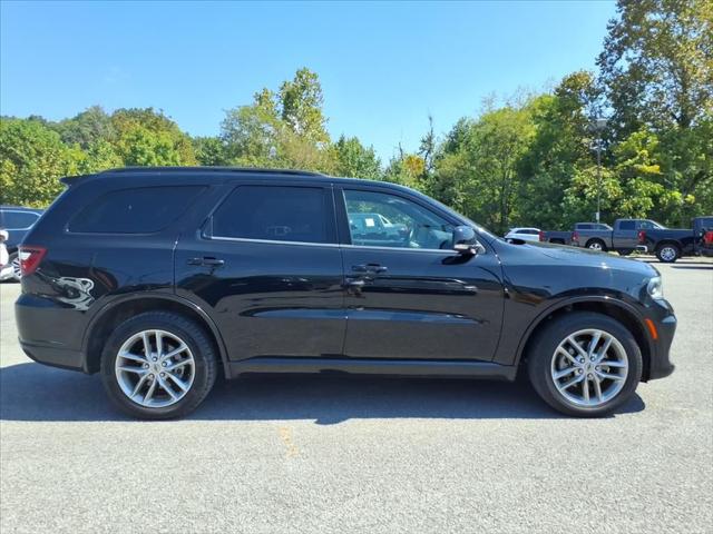 2024 Dodge Durango GT Plus AWD