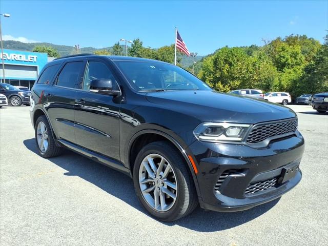 2024 Dodge Durango GT Plus AWD