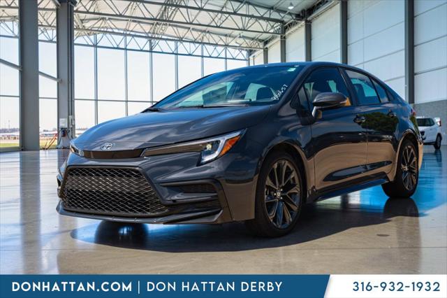 2025 Toyota Corolla SE for sale in Wichita, KS