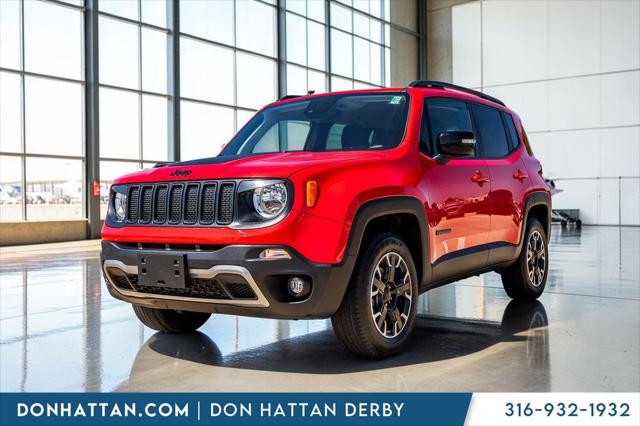 2023 Jeep Renegade Upland 4x4 for sale in Wichita, KS