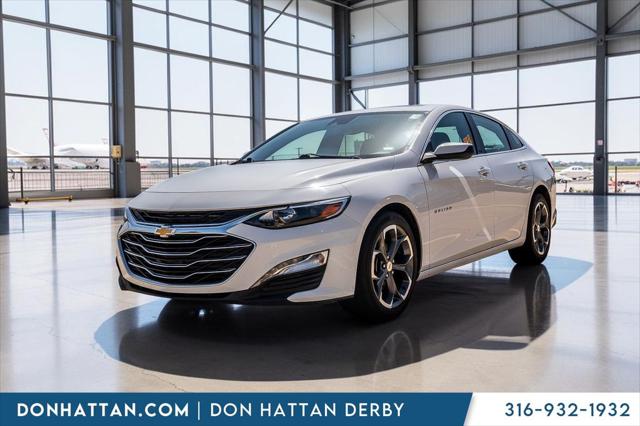 2023 Chevrolet Malibu FWD 1LT for sale in Wichita, KS
