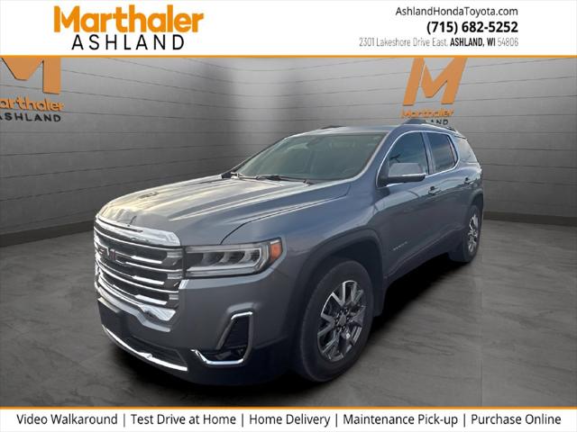 2021 GMC Acadia AWD SLT for sale in Ashland, WI