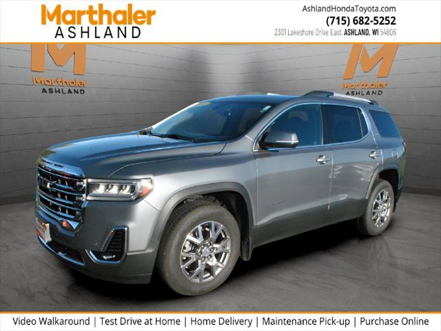 2021 GMC Acadia AWD SLT for sale in Ashland, WI