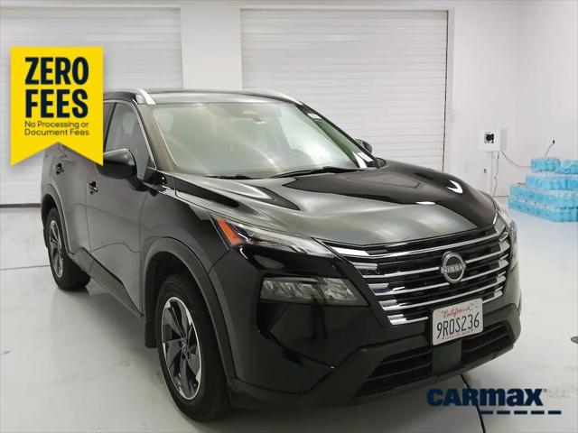 2024 Nissan Rogue SV FWD for sale in San Diego, CA
