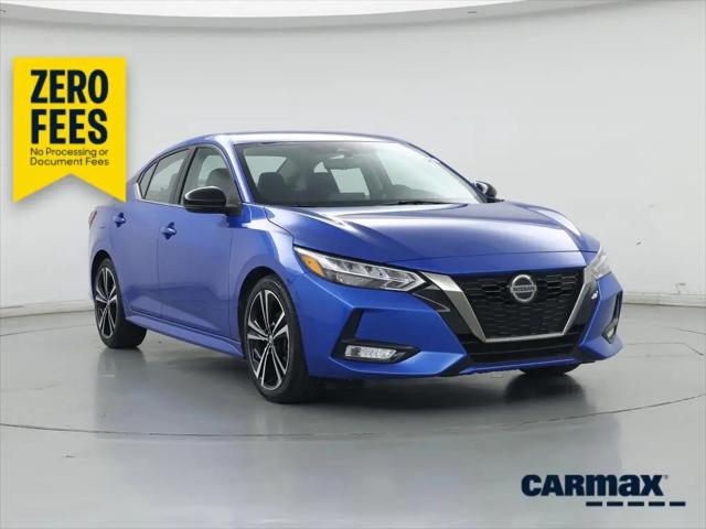 2022 Nissan Sentra SR Xtronic CVT for sale near Cincinnati, OH