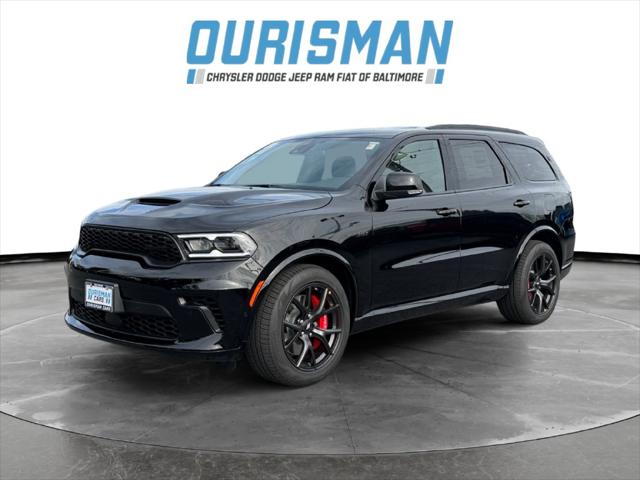 2027 Dodge Durango R/T 392 Plus