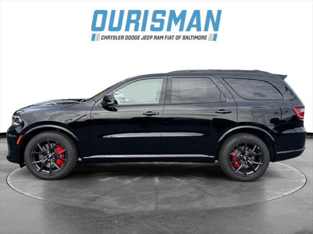2027 Dodge Durango R/T 392 Plus