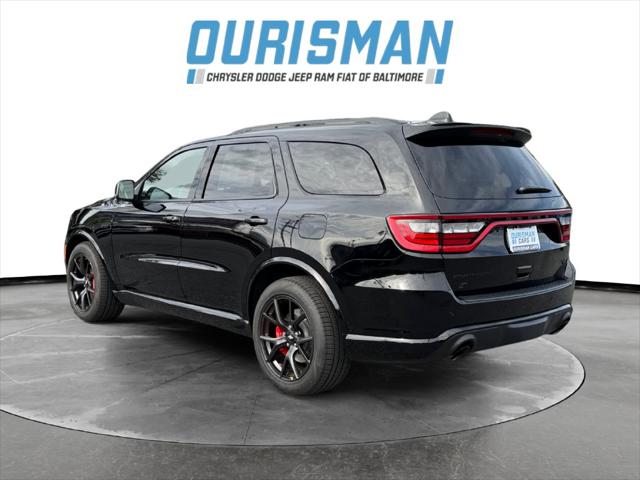 2027 Dodge Durango R/T 392 Plus