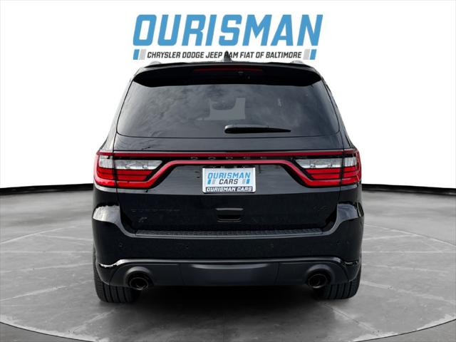 2027 Dodge Durango R/T 392 Plus