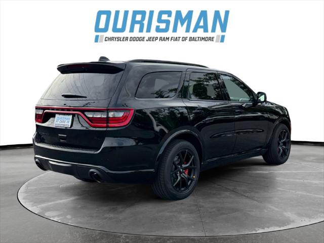 2027 Dodge Durango R/T 392 Plus
