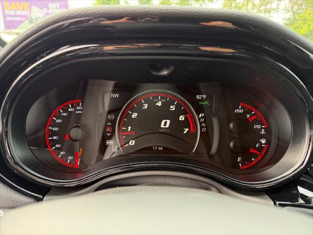 2027 Dodge Durango R/T 392 Plus