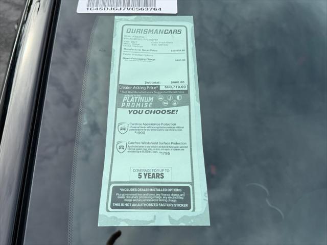 2027 Dodge Durango R/T 392 Plus