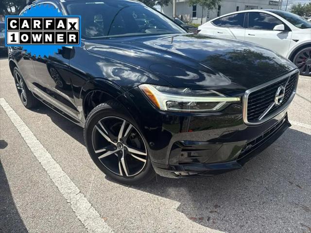 2018 Volvo XC60 T5 R-Design for sale in Fort Myers, FL