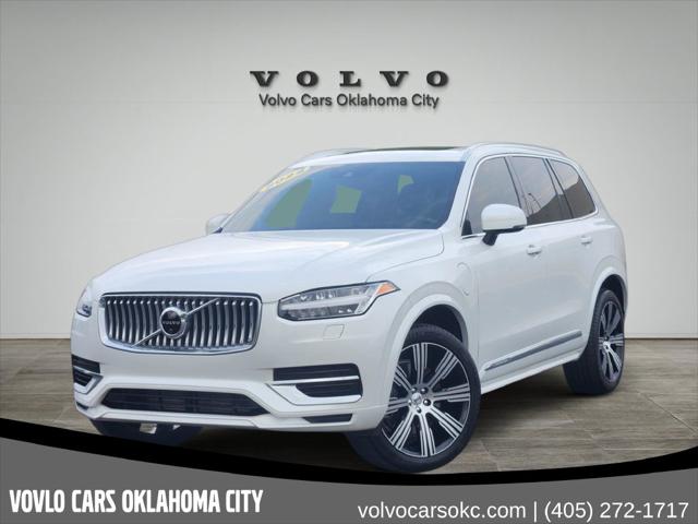 2022 Volvo XC90 Recharge T8 Inscription Expression Extended Range 7P for sale in Oklahoma City, OK