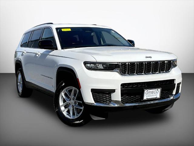 2023 Jeep Grand Cherokee L Laredo 4x4 for sale in Seekonk, MA