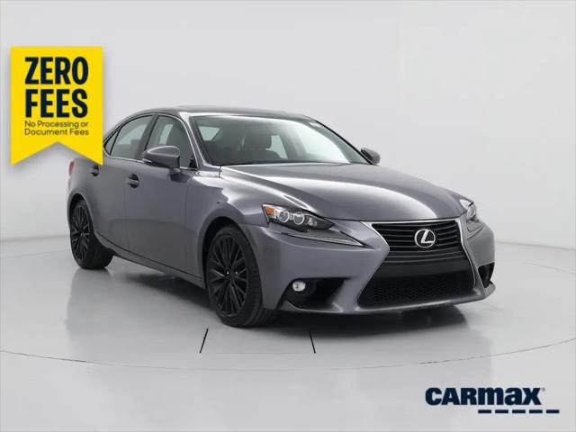 2015 Lexus IS 250 Unknown for sale in Indianapolis, IN