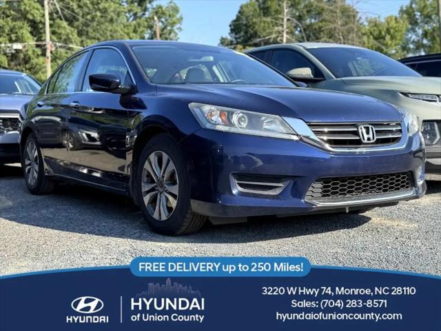 2015 Honda Accord LX for sale in Monroe, NC