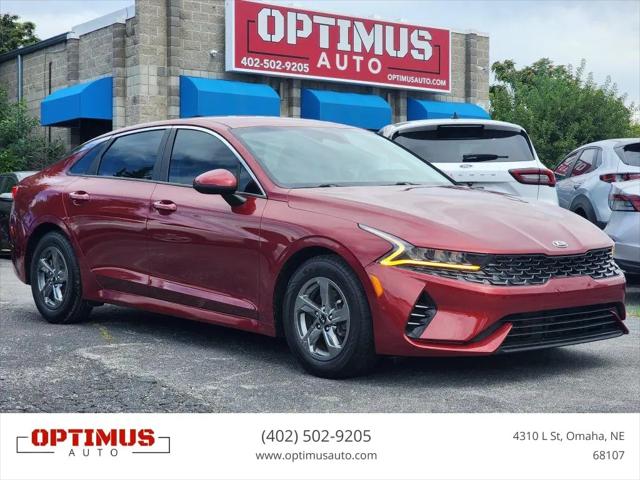 2021 Kia K5 LXS for sale in Omaha, NE