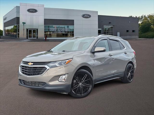 2018 Chevrolet Equinox LT for sale in Ferndale, MI