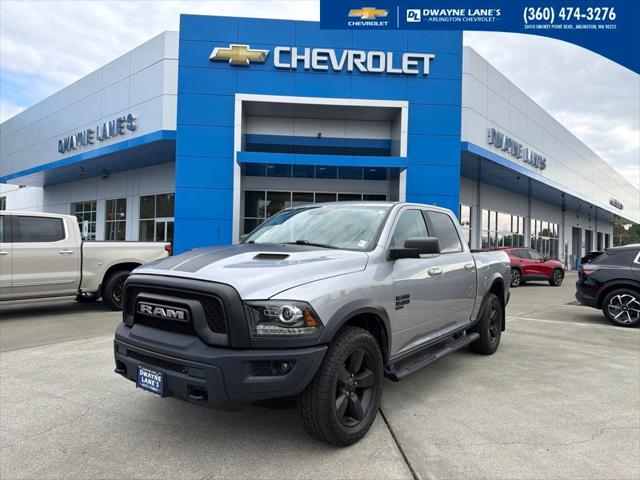 2019 Ram 1500 Classic SLT for sale in Arlington, WA