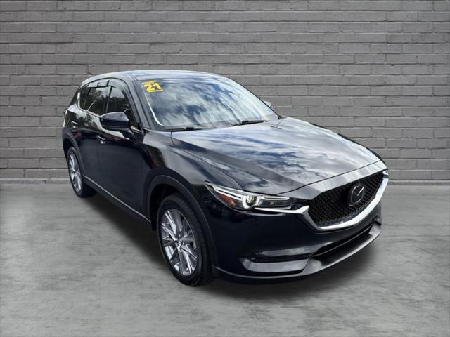 2021 Mazda CX-5 Grand Touring for sale in Danville, VA