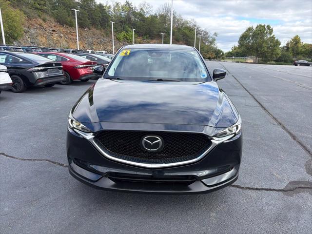 2021 Mazda CX-5 Grand Touring