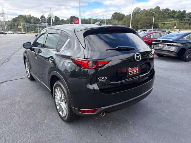 2021 Mazda CX-5 Grand Touring