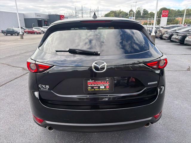 2021 Mazda CX-5 Grand Touring