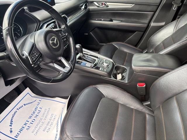 2021 Mazda CX-5 Grand Touring