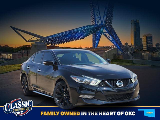 2018 Nissan Maxima 3.5 SR for sale in Oklahoma City, OK