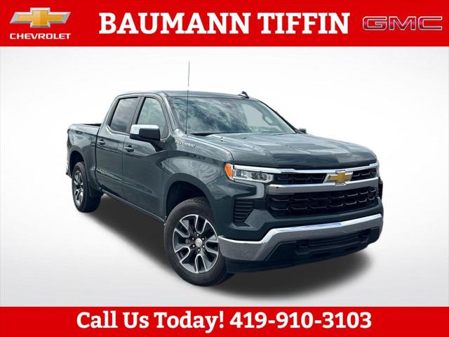 2025 Chevrolet Silverado 1500 LT for sale in Freemont, OH