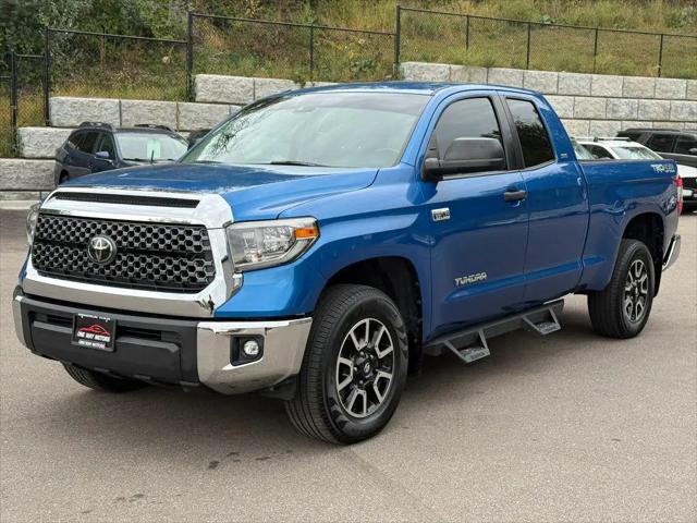 2018 Toyota Tundra SR5 5.7L V8 for sale in Burnsville, MN