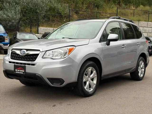 2015 Subaru Forester 2.5i Premium for sale in Burnsville, MN
