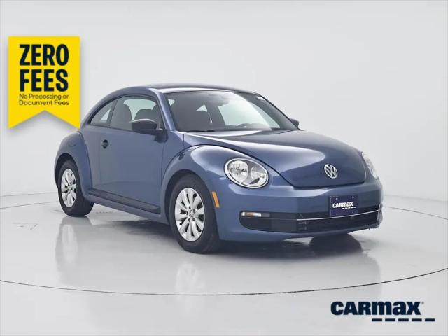 2016 Volkswagen Beetle 1.8T S for sale in Knoxville, TN