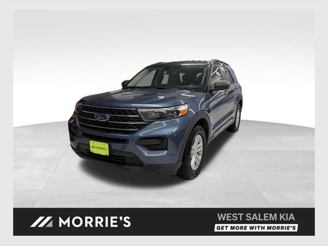2020 Ford Explorer XLT for sale in West Salem, WI