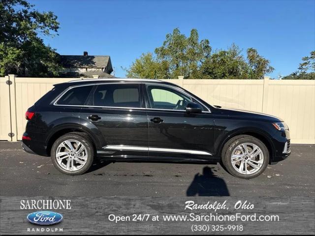 2024 Audi Q7 Premium Plus 55 TFSI quattro Tiptronic for sale in Randolph, OH