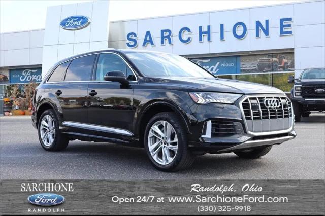 2024 Audi Q7 Premium Plus 55 TFSI quattro Tiptronic for sale in Randolph, OH
