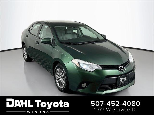 2014 Toyota Corolla LE Plus for sale in Winona, MN