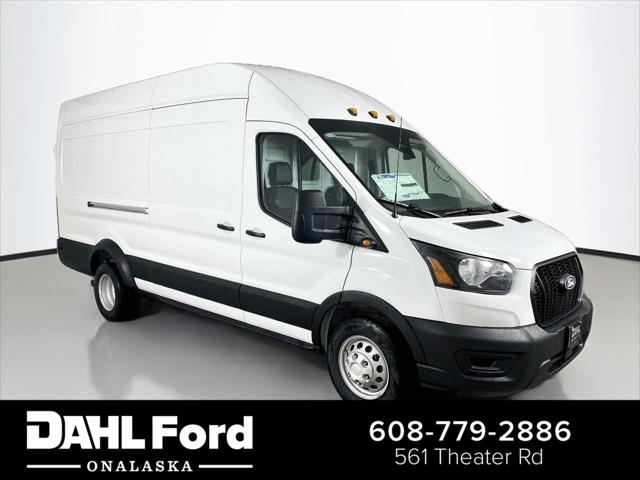 2027 Ford Transit Cargo Van T-350 HD 148 EL HI RF 9950 GVWR DRW RWD for sale in Onalaska, WI