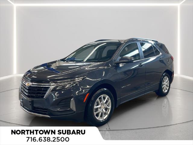 2023 Chevrolet Equinox AWD LT for sale in Amherst, NY