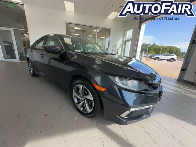 2019 Honda Civic LX for sale in Merrimack, NH