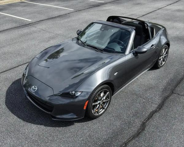 2021 Mazda MX-5 Miata RF Grand Touring for sale in Asheville, NC