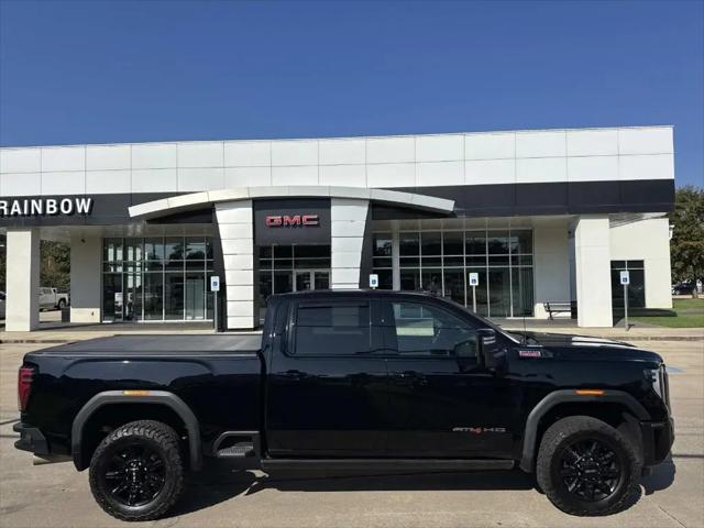 2026 GMC Sierra 2500HD Crew Cab, Standard Bed, AT4, 4WD for sale in Covington, LA