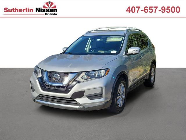2019 Nissan Rogue SV for sale in Orlando, FL