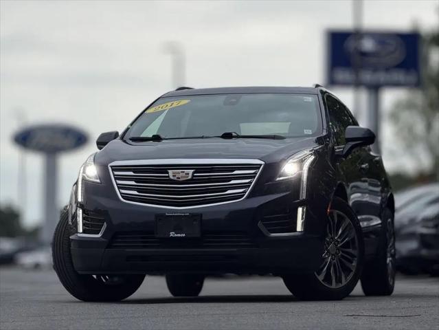 2017 Cadillac XT5 Premium Luxury for sale in Saratoga Springs, NY