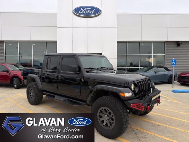 2023 Jeep Gladiator Sport S for sale in Clay Center, KS