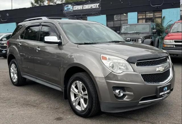 2012 Chevrolet Equinox LTZ for sale in Denver, CO