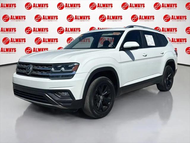 2018 Volkswagen Atlas 3.6L V6 SE for sale in Wichita Falls, TX