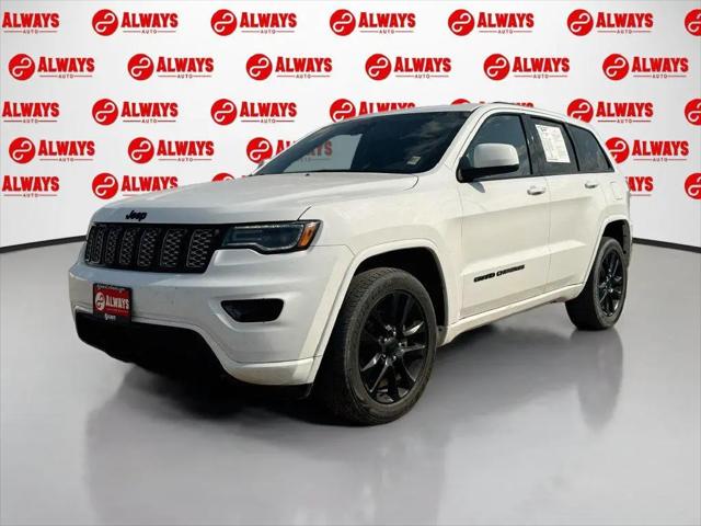 2020 Jeep Grand Cherokee Altitude 4x4 for sale in Wichita Falls, TX